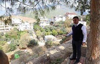 ALKÜ ve Yeni Sanayi Sitesi ile şehir merkezi arasındaki...