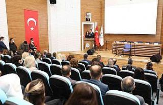 ALKÜ’de kadına şiddet konuşuldu
