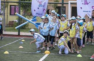 Allianz Motto Hareket’e Sürdürülebilir İş Ödülleri’nden...