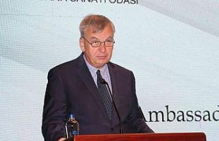 Alman Büyükelçi Schulz: "36,6 milyar Euro’luk...