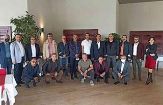 ALTİD sezon değerlendirme toplantıları başladı