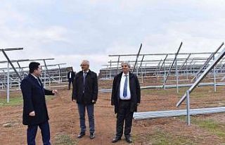 Altıeylül’den GES hamlesi