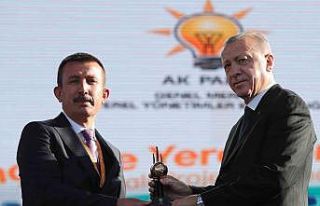 Altındağ Belediyesi’ne Gençlik Ödülü