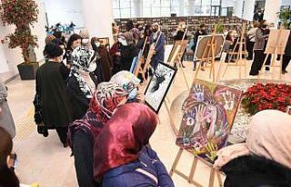 Altındağlı kadınlardan şiddete karşı dayanışma