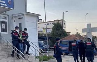 Altınlarını çalan hırsız damadı çıktı