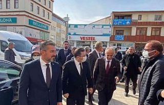 Altınok ve Öz’den Horasan çıkarması