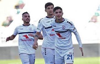 Altınordu çıkış peşinde