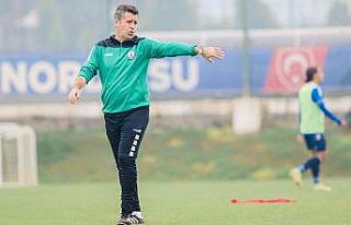 Altınordu Teknik Direktörü Hüseyin Eroğlu: “Galibiyetle...