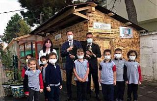 Altınordu’da ‘Her Okula Bir Can Dostu’ projesi...