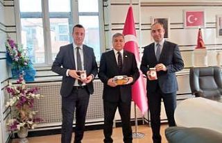 Altıntaş’ta ’’Yerli tohum tarım atölyesi’’...