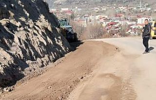 Alucra’da selin yaraları sarılıyor