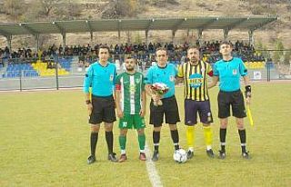 Amatör’de 2. haftanın hakemleri açıklandı