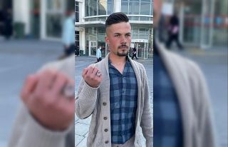 Amcası tarafından annesi ve babası öldürülen...