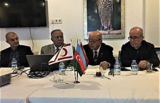 Anadolu Aydınlar Ocağı’ndan ’Karabağ Zaferi’...