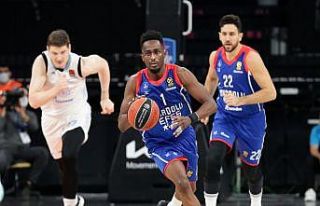 Anadolu Efes, ALBA Berlin deplasmanında