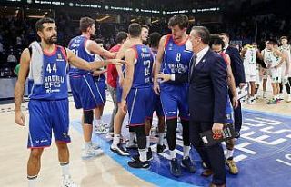 Anadolu Efes’in konuğu Zenit