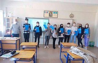 Anadolu Lisesinde, “Denemenin Fatihleri” projesi