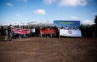 Anadolu Üniversitesi de Millî Ağaçlandırma Günü’ne...