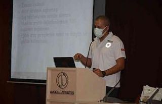 Anadolu Üniversitesi’nde “Temel İlk Yardım...