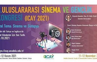 Anadolu Üniversitesi’nde ’Uluslararası Sinema...