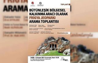 Anadolu’da “Bütünleşik Bölgesel Kalkınma...