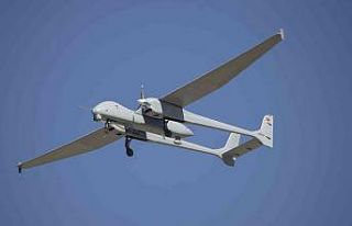 ANKA ve AKSUNGUR’un profesyonel çekilmiş hava...