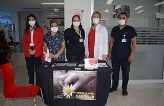 ANKA’da organ bağışına dikkat çekildi