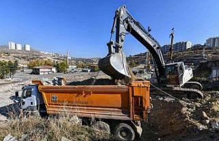 Ankara Büyükşehir, Mamak’ta kentsel dönüşüm...