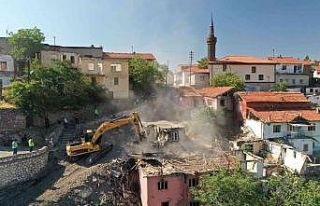 Ankara Kalesi çevresi değer kazanacak