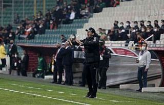 Ankara Keçiörengücü Teknik Direktörü Taşkın’dan...