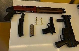 Ankara polisi esnafı canından bezdiren Karapürçek...