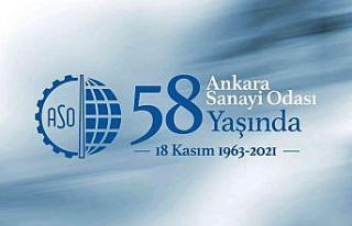 Ankara Sanayi Odası 58. yaşını kutluyor