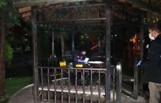 Ankara’da Gece Kartalları’nın GBT kontrolü...