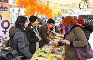 Ankara’daki belediyelerinden kadına yönelik şiddete...
