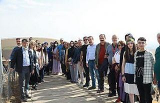 Ankaralıların gezi adresi Mardin ve Şanlıurfa...