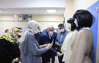 Ankara’nın Tarihi Sof Kumaşı Kızılcahamam’da...