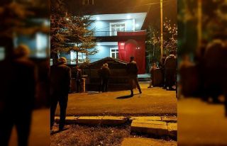 Ankara’ya şehit ateşi düştü