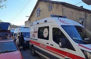 Anne ve iki çocuğu sobadan zehirlendi