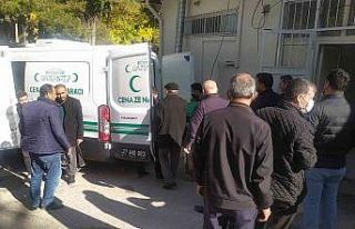 Annesinin ölümüne neden olan evlat gözaltına...