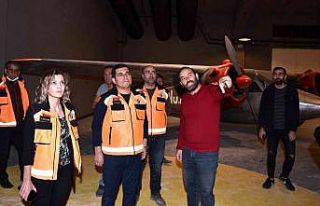 Antalya Araba Müzesi kapılarını ziyaretçilere...