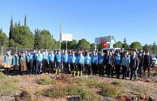 Antalya Cumhuriyet Başsavcılığı, 28 bin metrekare...