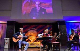 Antalya Gitar Festivali, 10’uncu kez sanatseverlerle...