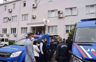 Antalya İl Jandarma Olay Yeri İnceleme Timleri,...