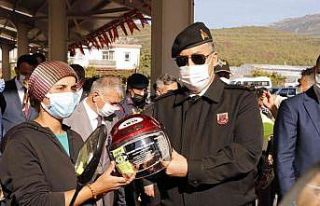 Antalya’da 600 öğrenciye ‘Trafik Dedektifleri’...