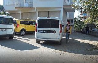 Antalya’da babası tarafından dövüldüğü iddia...