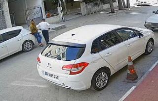 Antalya’da birisi gözetledi, birisi çaldı, diğer...