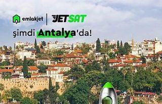 Antalya’da ev satma süresi 5 güne iniyor
