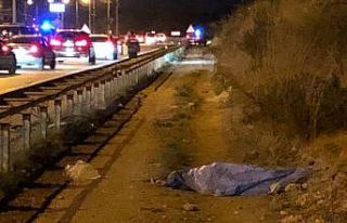 Antalya’da iki arkadaşın bisikletli yolculuğu...