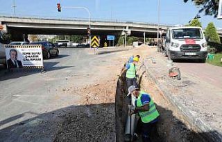 Antalya’da kullanım ömrünü tamamlamış içme...