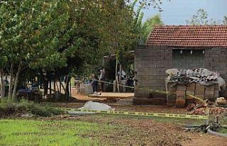 Antalya’da sır gibi cinayet